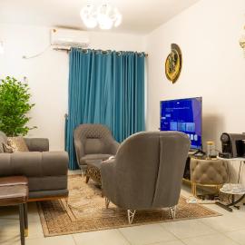 Adoha coleah,Appartement deux chambres, hotel v mestu Conakry