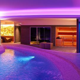 Hotel delle Terme & Spa、フィウッジのホテル