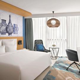Mövenpick Hotel & Apartments Ghala Muscat, hotel en Mascate