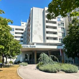 Hotel Radin, Radenci Spa Resort - Sava Hotels & Resorts, ξενοδοχείο σε Radenci