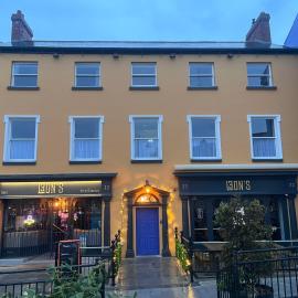 The Townhouse at LEON'S