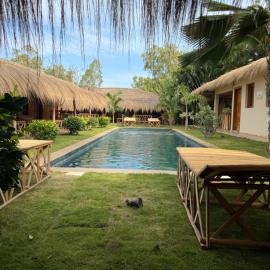Le CavaLodge, hotel in Ngaparou