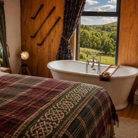 Bungalow by the Beach, hotel a Carrowmenagh