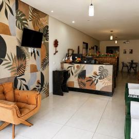 Pousada Brumar โรงแรมในมาราโกจี