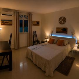 Su Zen In, hotel a Caiena