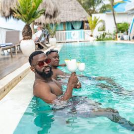 Jambiani में, होटल ZAN Beach House All Inclusive