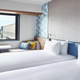 Holiday Inn Express Osaka City Centre - Midosuji by IHG, hotel di Osaka