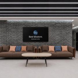 Best Western Insadong Hotel: Seul'da bir otel