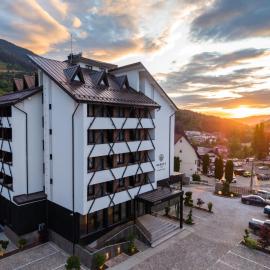 Bradet INN Resort & SPA