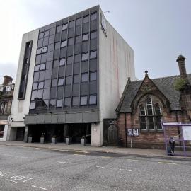B&B HOTEL Inverness, khách sạn ở Inverness