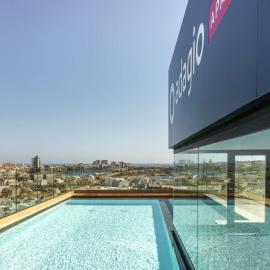 Aparthotel Adagio Malta Central – hotel w mieście Msida