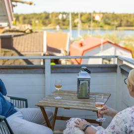 Hotell & Restaurant Solliden, hotel v destinácii Stenungsund