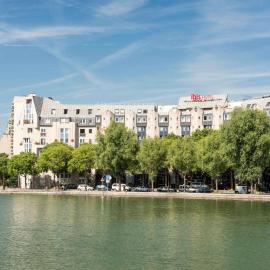 ibis Paris La Villette Cité des Sciences 19ème，巴黎的飯店