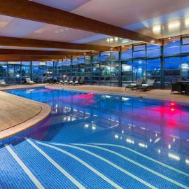 Novotel Canberra, hotell i Canberra