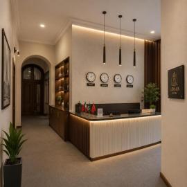 Liman Boutique Hotel, hotel Bakuban