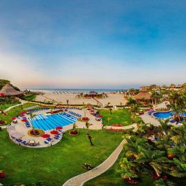 Royal Decameron Punta Centinela - All Inclusive, hotel Ballenitában