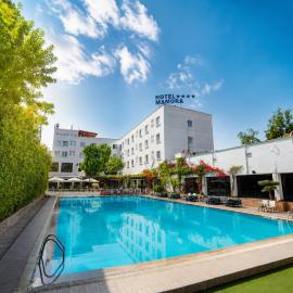 Hotel Mamora Kénitra, hotel u gradu Kenitra