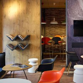 ibis Jerusalem city Center - An AccorHotels Brand, hotel v Jeruzaleme
