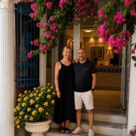Hotel Ephesian City Center & Port, hôtel à Kusadası
