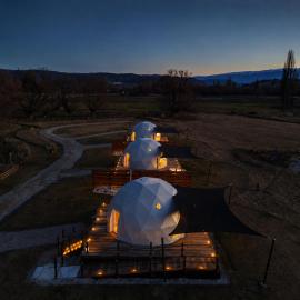Go Glamping NZ Ltd, хотел в Александра