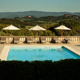 Le Phébus & Spa – Relais & Châteaux, hotell sihtkohas Joucas