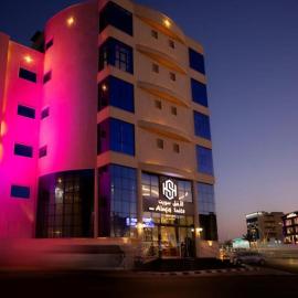 Horizon Hotel Hail فندق الافق حائل