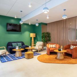 Adagio Access Paris Nanterre La Défense, hotel u gradu Nanter