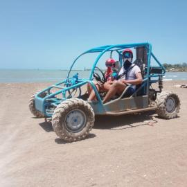 Quadtours, hotel en San Felipe de Puerto Plata