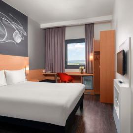 ibis Ankara Airport Hotel, hotel a Ankara