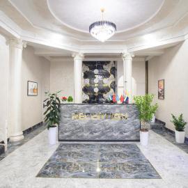 Home Art Hotel, hotel en Tashkent
