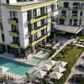 LORD Hotel, hotel in Tirana
