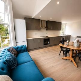 S10, Canterbury Ensuite, Wifi, Parking, Long stay