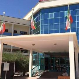 Maansoor Hotel, hotel a Hargeisa