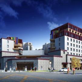 voco Lhasa Chengguan by IHG