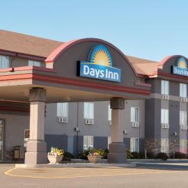 Days Inn & Suites by Wyndham Thunder Bay, hotel v mestu Thunder Bay