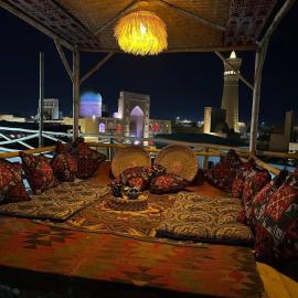 Layali Boutique & Cafe by Terrace