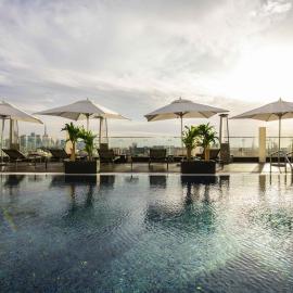 The Canvas Dubai - MGallery Hotel Collection, hotel v Dubaji