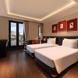 Champton Hanoi Hotel, hotell i Hanoi