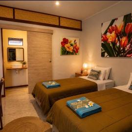 Le Fautaua, Hotel in La Foa