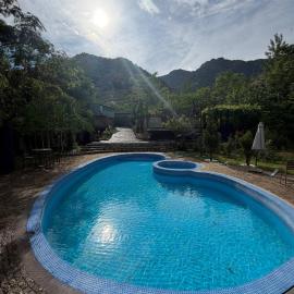 Varzob Hiil Resort, hotell i Varzob
