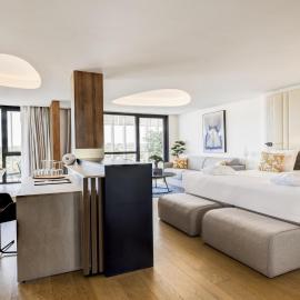 GOLDEN TULIP LYON OUEST TECHLID Hotel & Spa, hotell sihtkohas Limonest