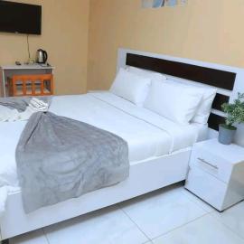 Stevensons Villas, hotell i Lilongwe