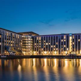 Copenhagen Island Hotel