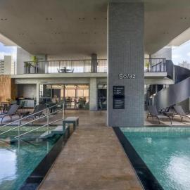 Ancorar Hospedagens | Solaz Smart Living, hotel en Tambaú
