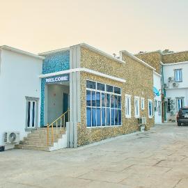Lokoja में, होटल SJ DELUXE HOTEL Lokoja