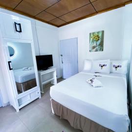 Bude Guest House, hotel i Cap-Haïtien