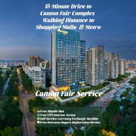 Four Points by Sheraton Guangzhou Financial City, Tianhe, hotel em Guangzhou
