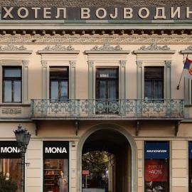 Hotel Vojvodina