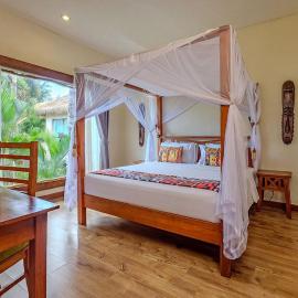 Mara River Safari Lodge Bali, hotel em Keramas