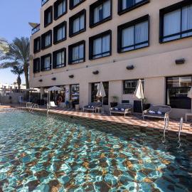 Adam Boutique Eilat by Adam Hotels